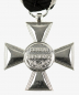 Preview: Preußen, Militär-Ehrenzeichen 1.Klasse 1864 Silber